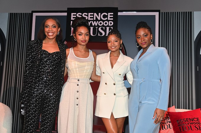 2023 ESSENCE Hollywood House
