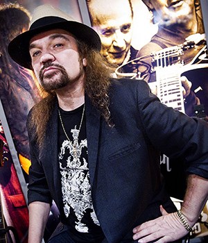 Gary Rossington