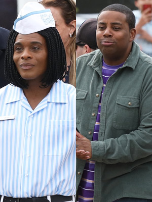 Kenan Thompson and Kel Mitchell