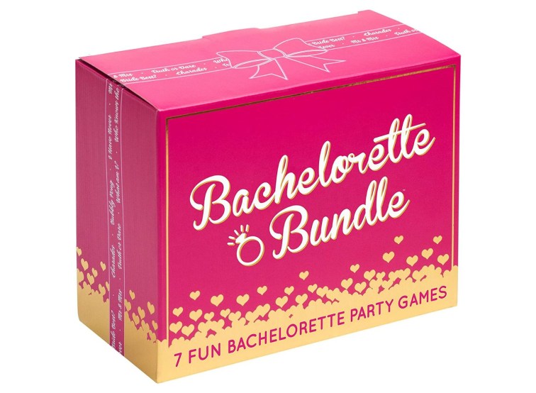 bachelorette party games review