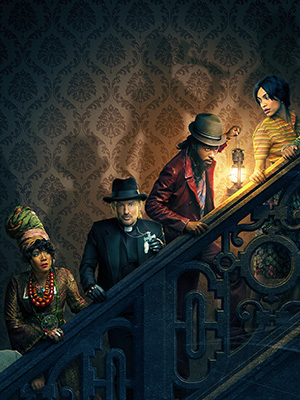 Haunted Mansion