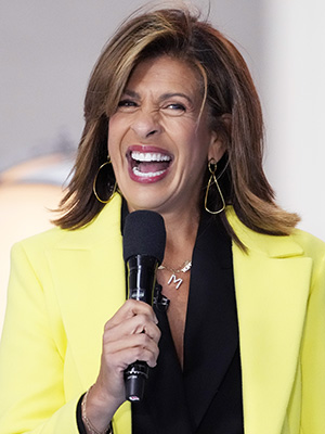 hoda kotb
