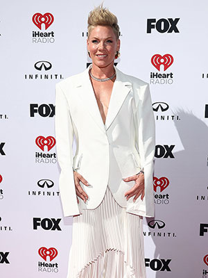 pink iheart music awards