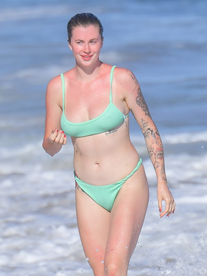 ireland baldwin