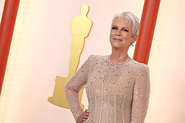 Jamie Lee Curtis