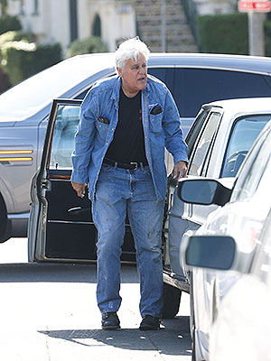 Jay Leno