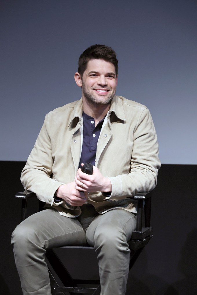 Jeremy Jordan At The ‘Spinning Gold’ Special Screening