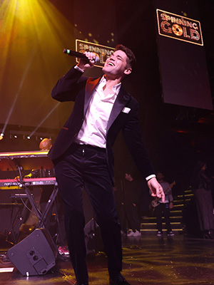 Jeremy Jordan
