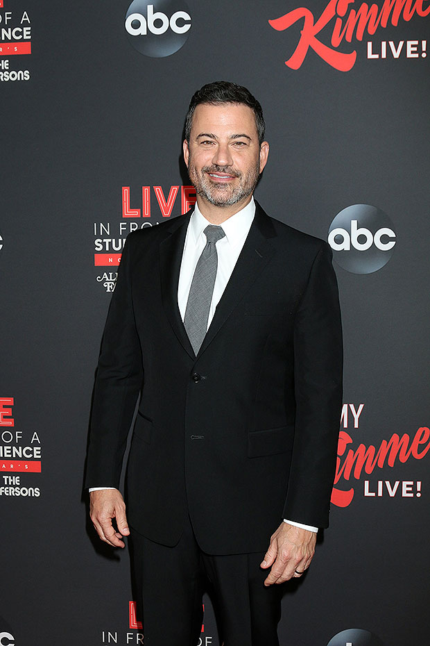 Jimmy Kimmel 