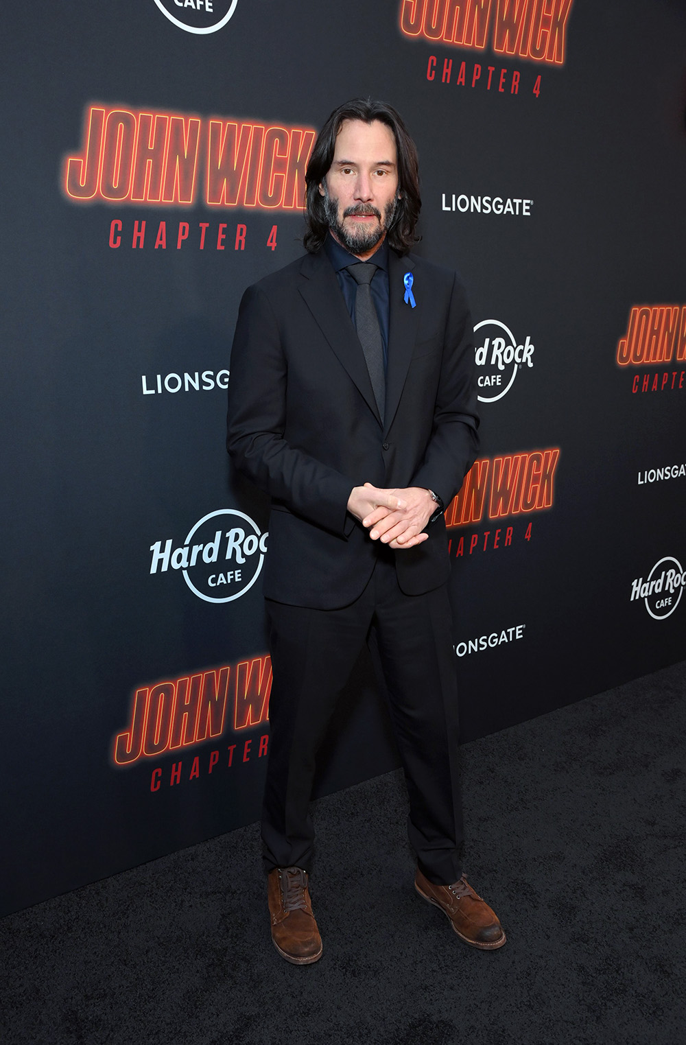 Lionsgate's 'John Wick: Chapter 4' film premiere, Los Angeles, California, USA - 20 Mar 2023