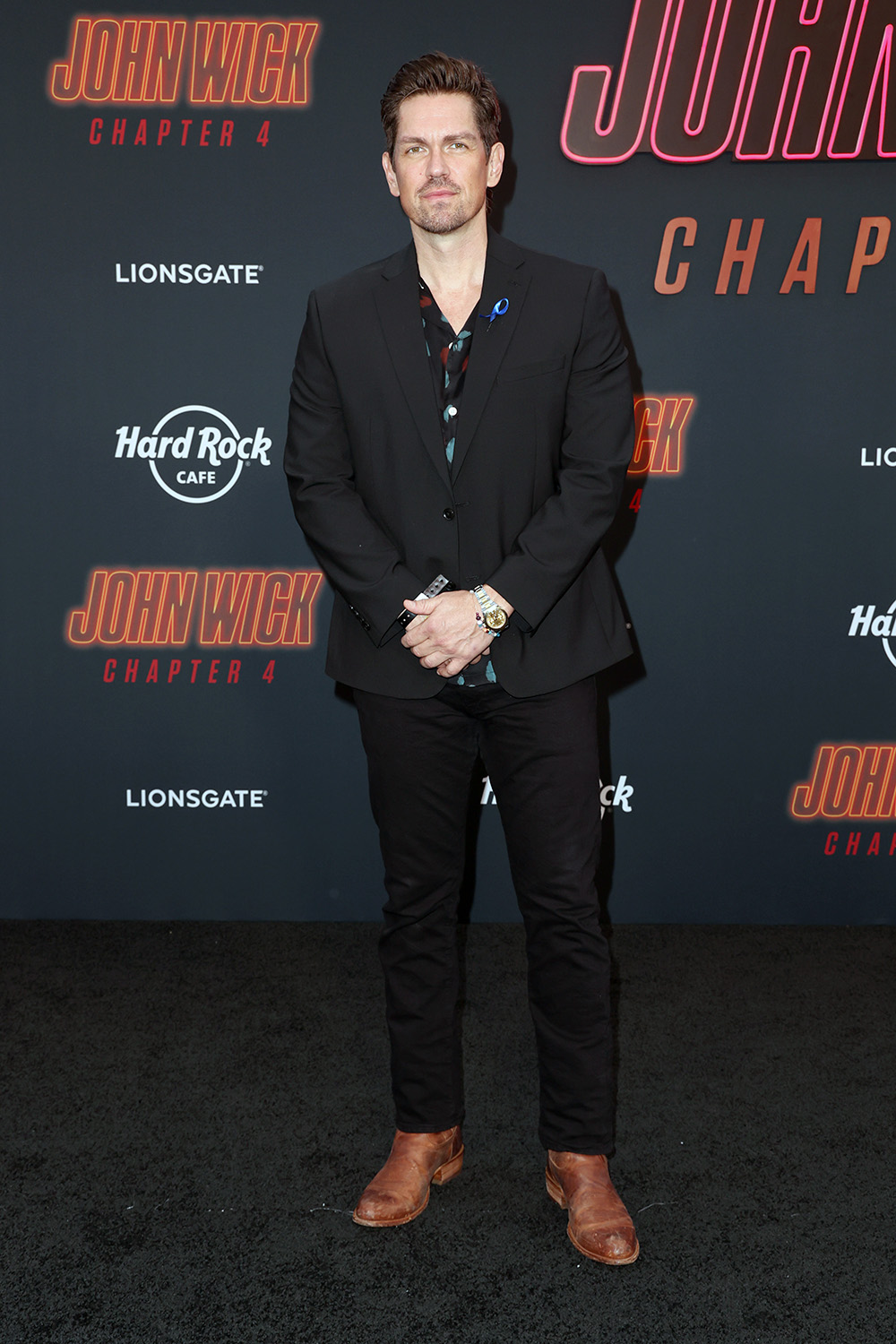 'John Wick: Chapter 4' film premiere, Los Angeles, California, USA - 20 Mar 2023