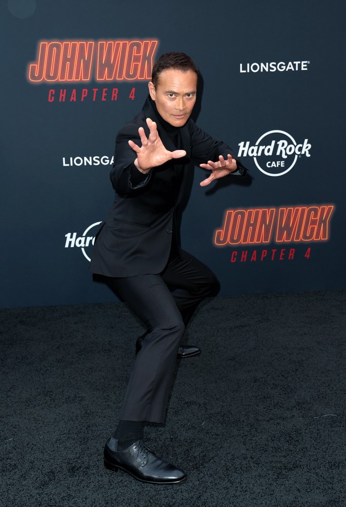 Mark Dacascos