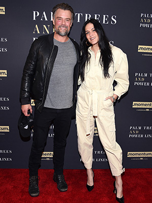 Josh Duhamel