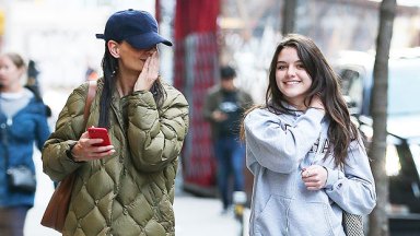 katie holmes and suri