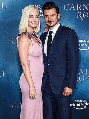 Katy Perry Orlando Bloom