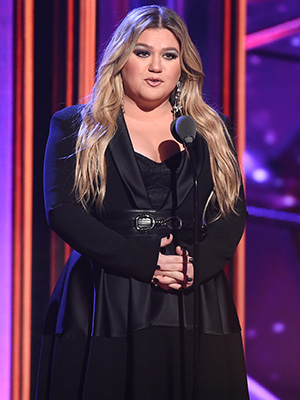 Kelly Clarkson