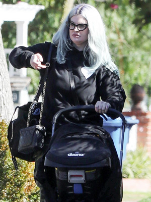 Kelly Osbourne