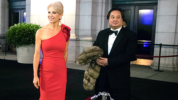 Kellyanna Conway George Conway
