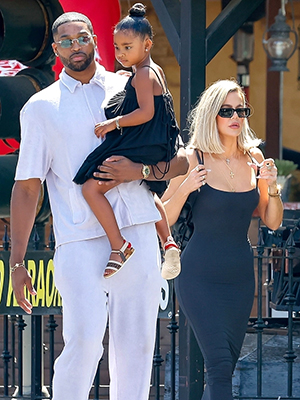 Tristan Thompson Khloe Kardashian daughter