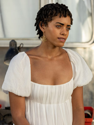 Kiara Barnes