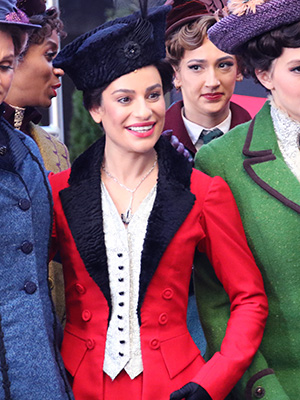 Lea Michele