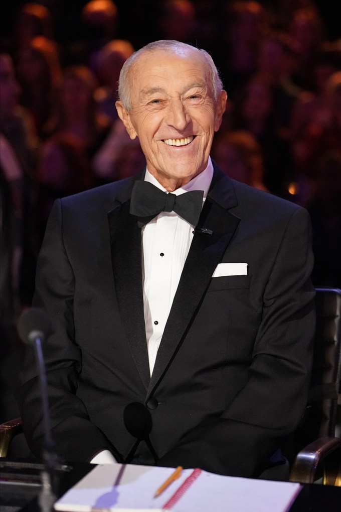 Len Goodman