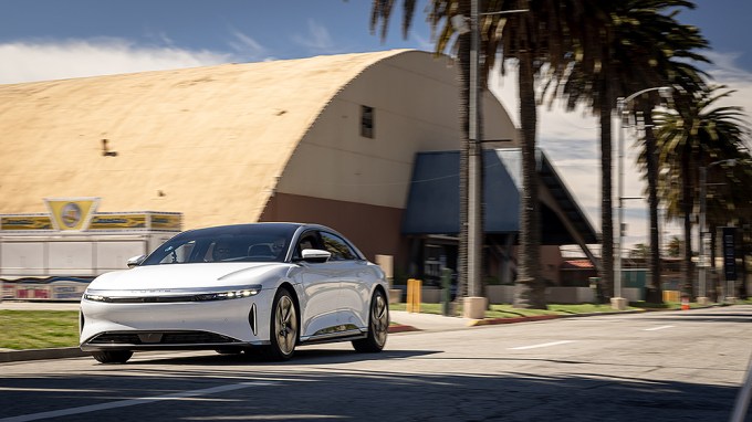 Lucid Air