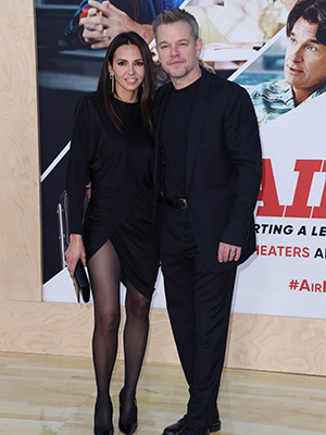 Matt Damon