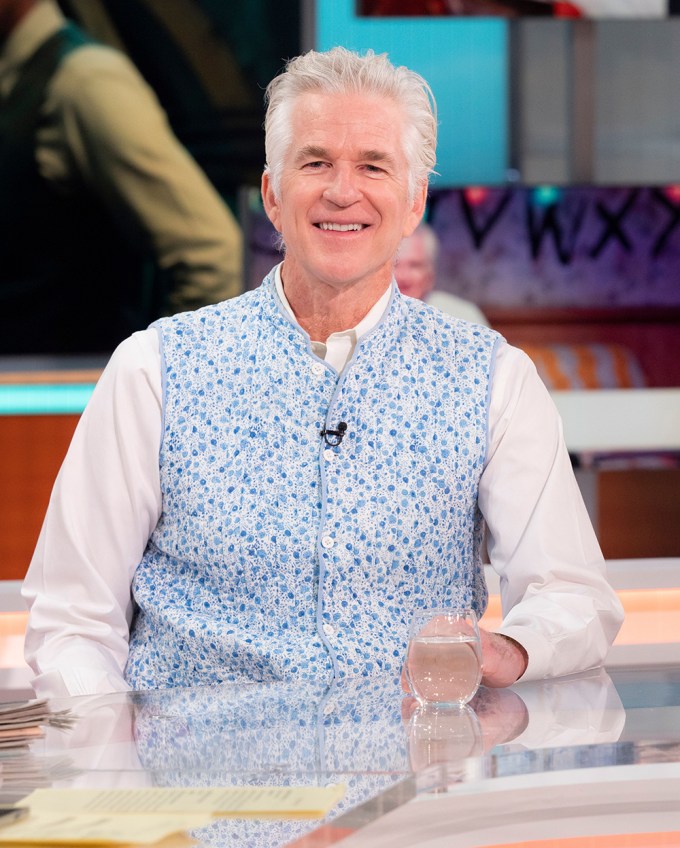 Matthew Modine in 2022