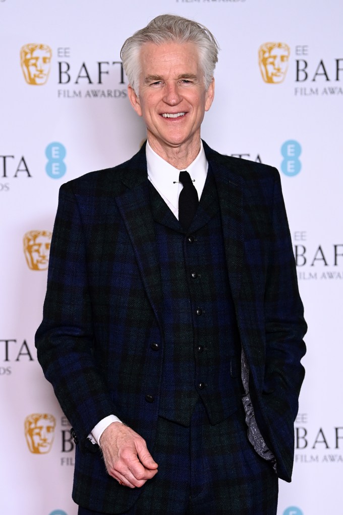 Matthew Modine in 2023