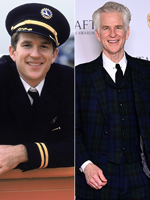 matthew modine