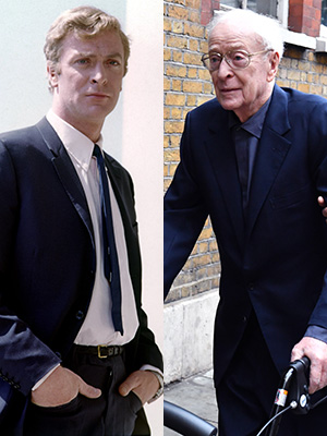 Michael Caine