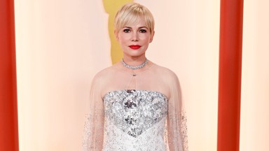 michelle williams oscars 2023