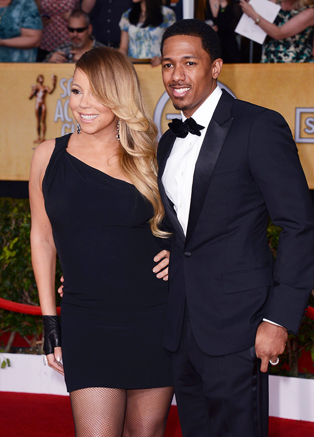 nick cannon mariah carey