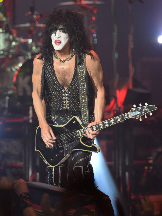 paul stanley KISS