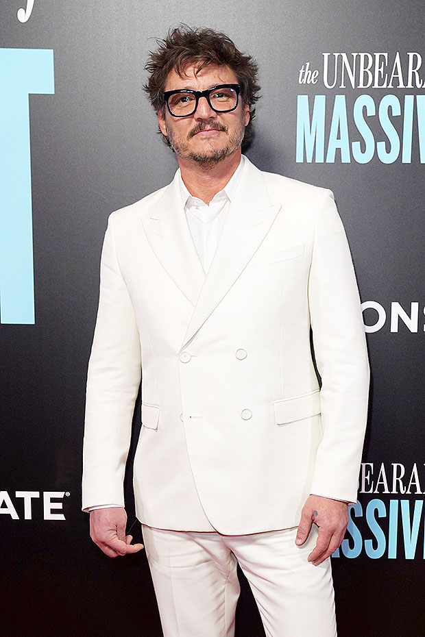 pedro pascal tv shows