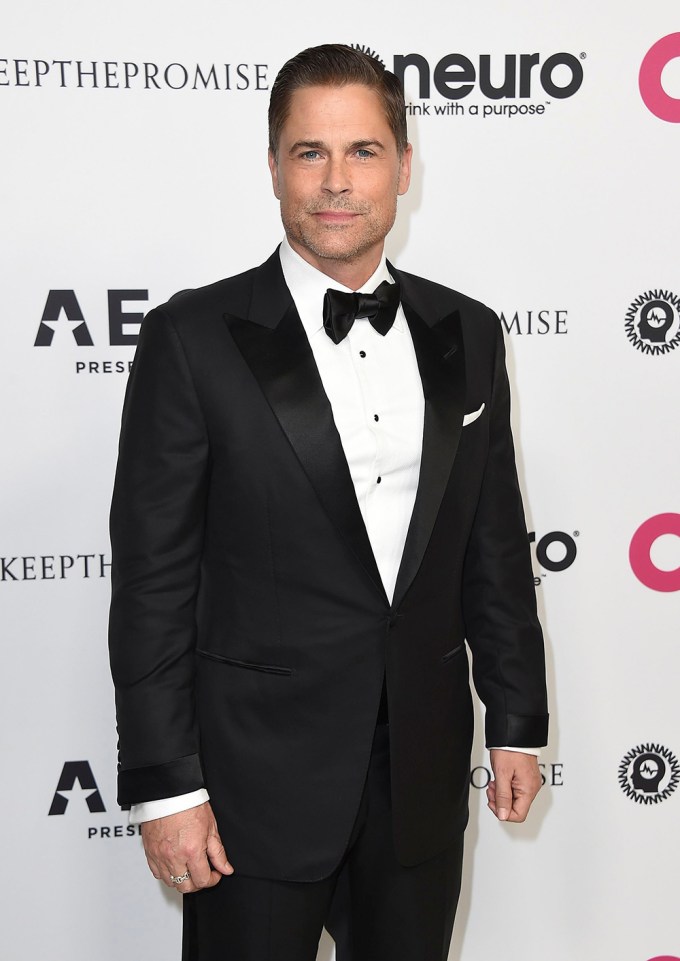 Rob Lowe in 2017