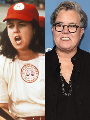 rosie o donnell