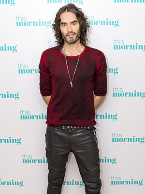 Russell Brand
