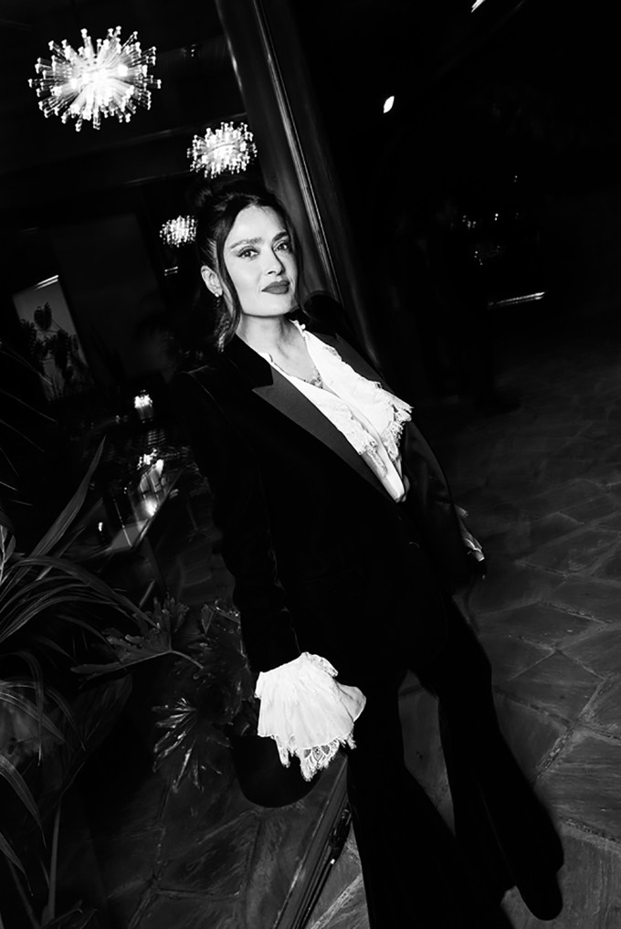 W Magazine and Saint Laurent’s Directors Dinner