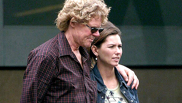 shania twain, mutt lange