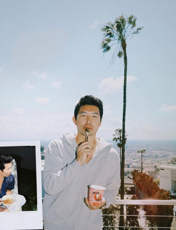 Simu Liu