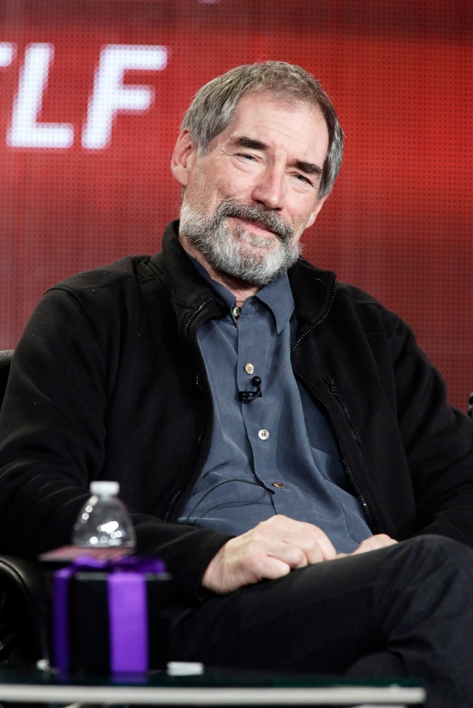 Timothy Dalton in 2015