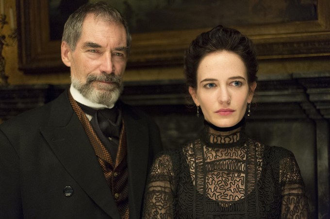 Timothy Dalton in 2014