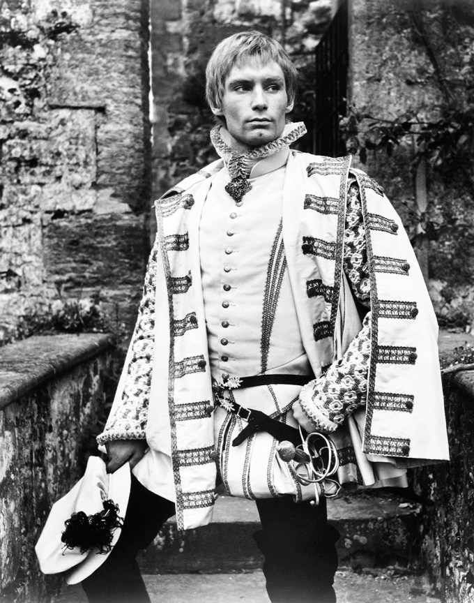 Timothy Dalton in 1971