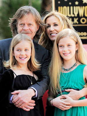 william h macy