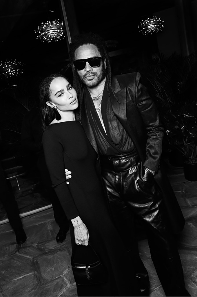 W Magazine and Saint Laurent’s Directors Dinner