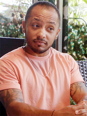 Gabe 90 Day Fiance