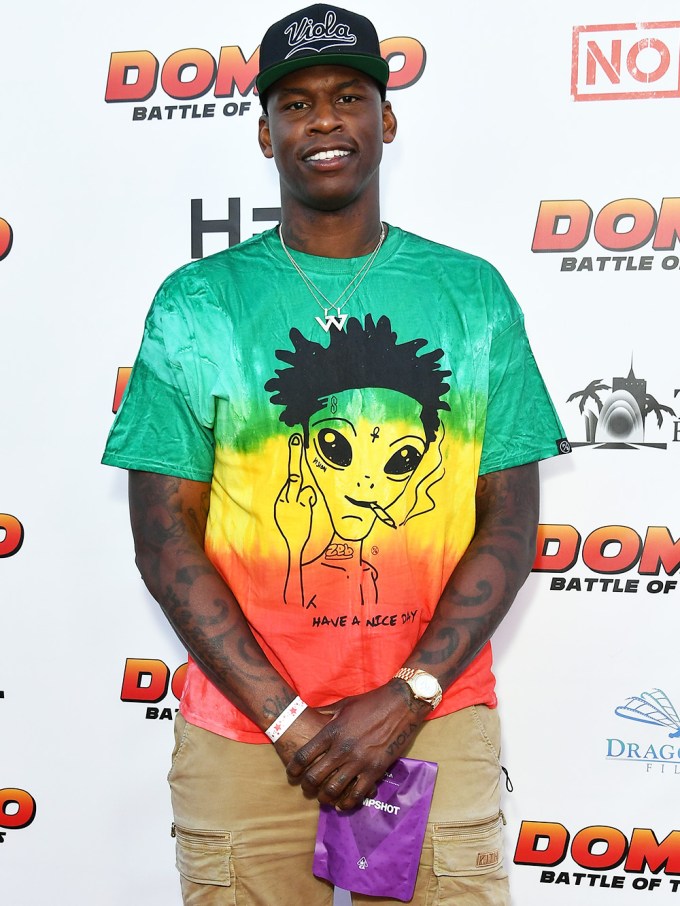 Al Harrington