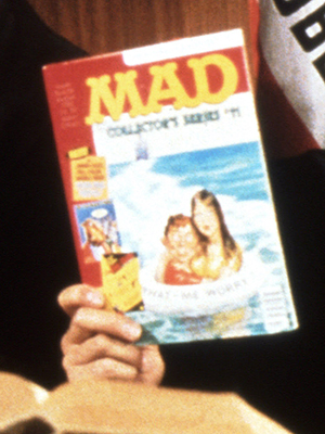 MAD Magazine